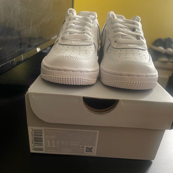 Nike Shoes Little Boys Nike Air Force Size 115 Poshmark